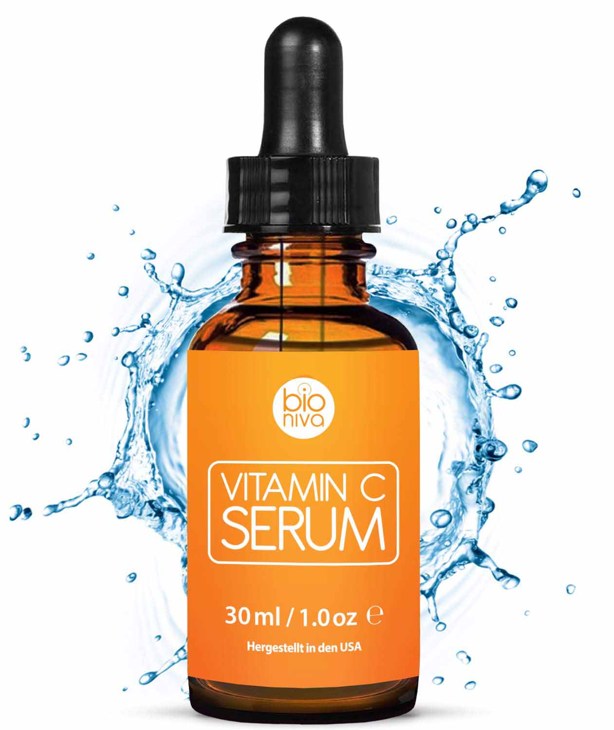 Vitamin C Serum - Wir-testen-Kosmetik